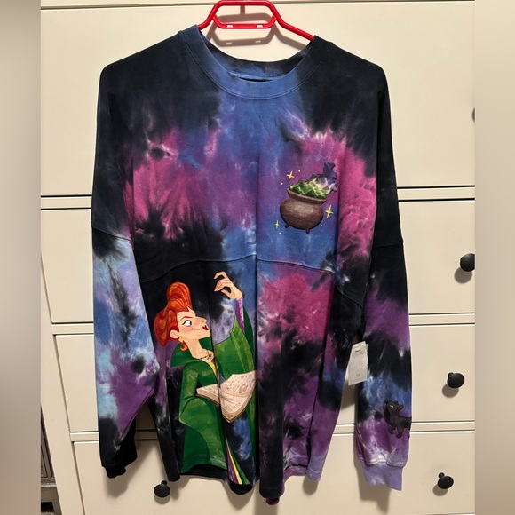 Disney - Halloween Hocus Pocus Spirit Jersey - Picture 5 of 6